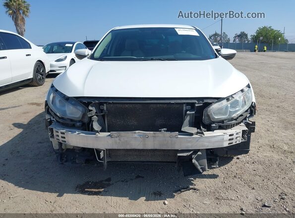 19XFC2F53HE213821 2017 HONDA CIVIC Белый 