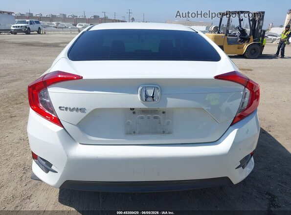 19XFC2F53HE213821 2017 HONDA CIVIC Белый 