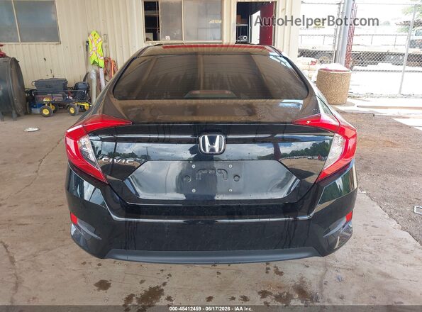 19XFC2F53JE026438 2018 HONDA CIVIC Black 