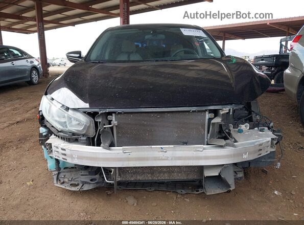 19XFC2F54GE009107 2016 HONDA CIVIC Black Rear interior view