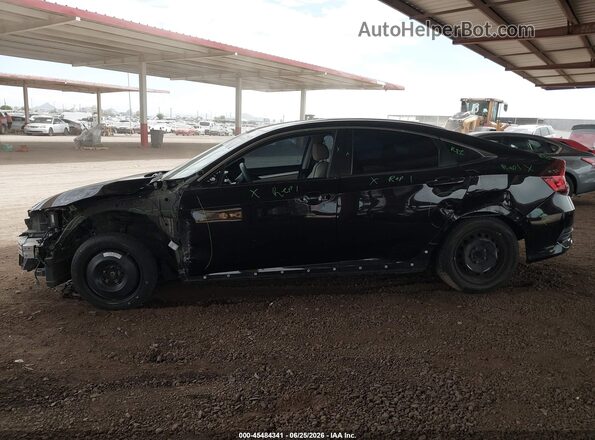 19XFC2F54GE009107 2016 HONDA CIVIC Black 