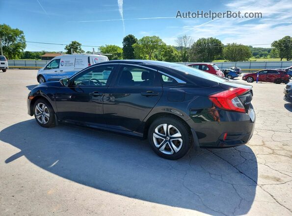 19XFC2F54GE015845 2016 HONDA CIVIC Black 
