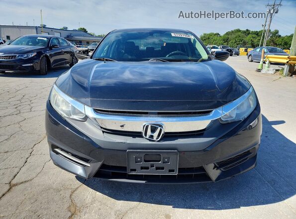 19XFC2F54GE015845 2016 HONDA CIVIC Black 