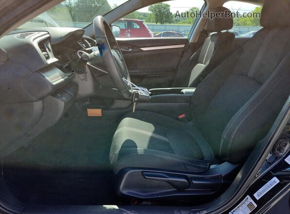 19XFC2F54GE015845 2016 HONDA CIVIC Black 