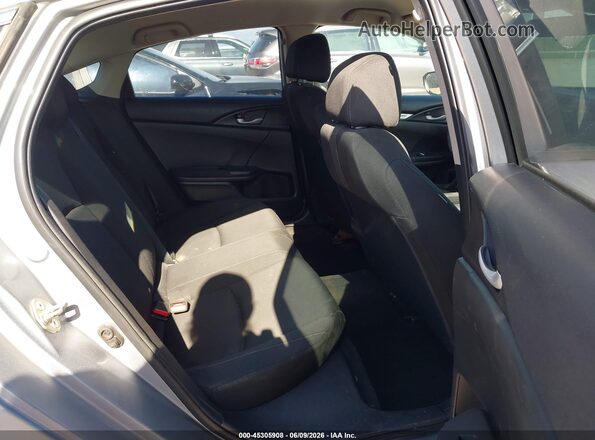 19XFC2F54GE046545 2016 HONDA CIVIC Серебряный Вид наклейки с VIN-кодом