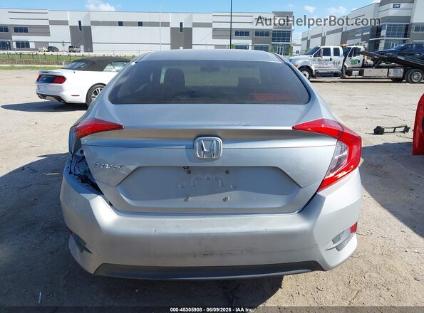 19XFC2F54GE046545 2016 HONDA CIVIC Серебряный 
