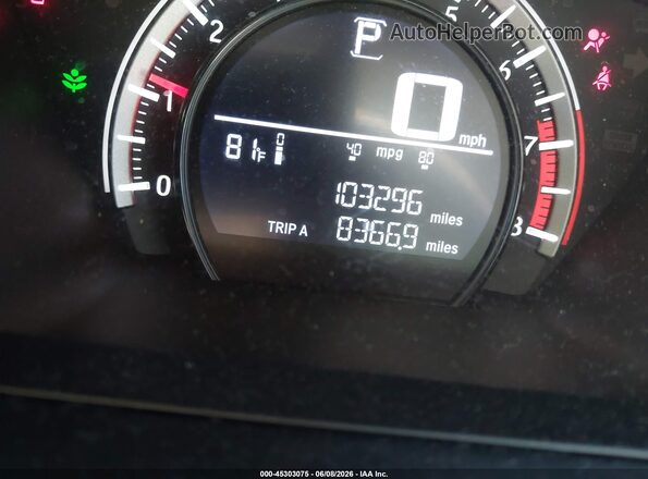 19XFC2F54GE049056 2016 HONDA CIVIC White 