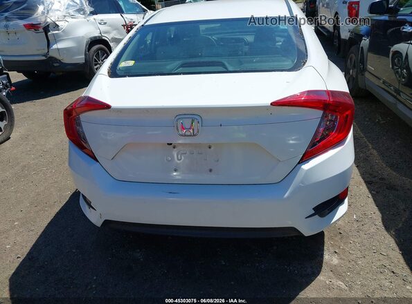19XFC2F54GE049056 2016 HONDA CIVIC White 