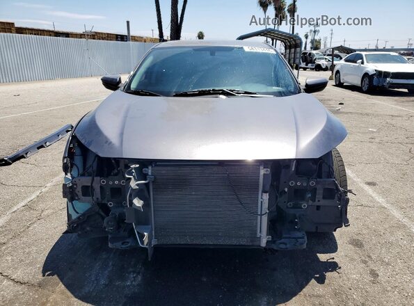 19XFC2F54GE205242 2016 HONDA CIVIC Gray Вид спереду