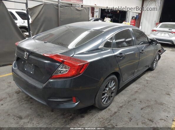19XFC2F54GE239875 2016 HONDA CIVIC Blue უკანა მარჯვენა