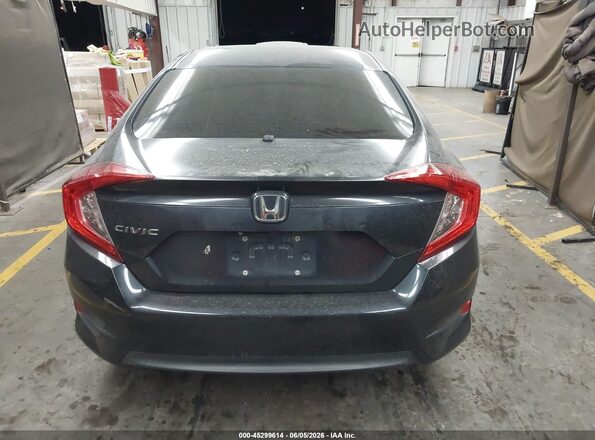 19XFC2F54GE239875 2016 HONDA CIVIC Blue 