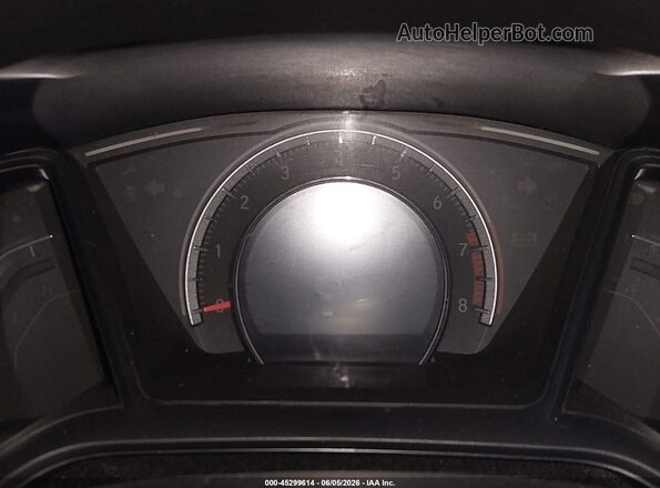 19XFC2F54GE239875 2016 HONDA CIVIC Blue სალონის 360-გრადუსიანი ხედი
