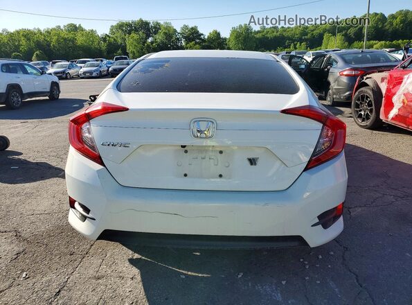 19XFC2F54HE004295 2017 HONDA CIVIC White 