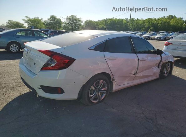 19XFC2F54HE004295 2017 HONDA CIVIC White 