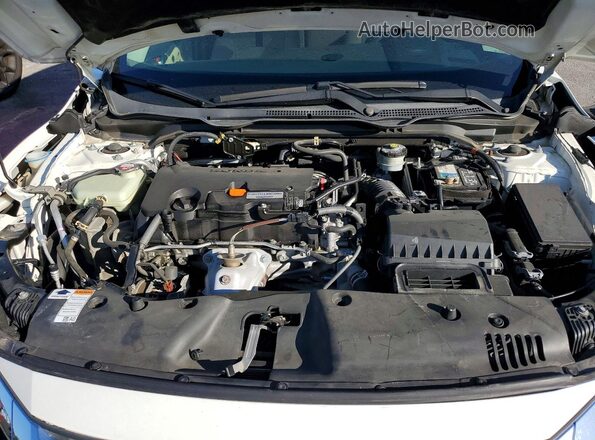 19XFC2F54HE004295 2017 HONDA CIVIC White 