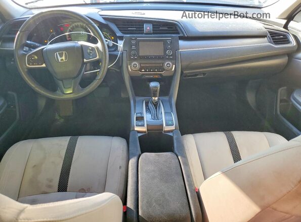 19XFC2F54HE004295 2017 HONDA CIVIC White 