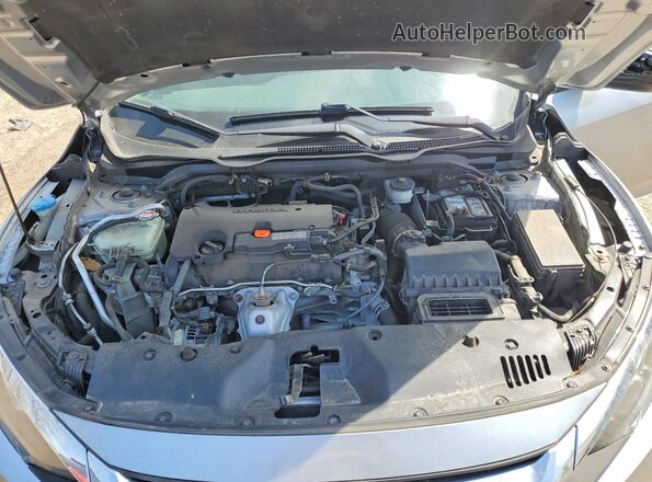 19XFC2F54HE226223 2017 HONDA CIVIC Silver 