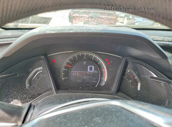 19XFC2F54HE226223 2017 HONDA CIVIC Silver 