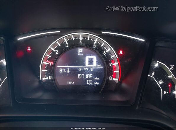 19XFC2F54JE018252 2018 HONDA CIVIC Gray 