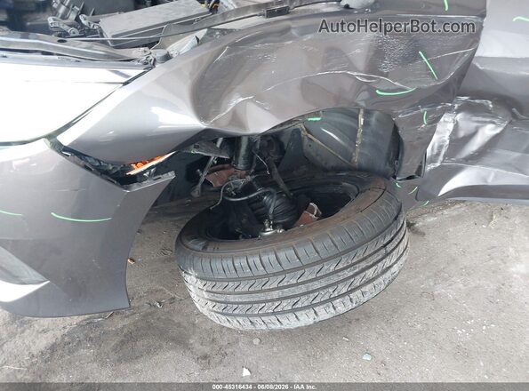 19XFC2F54JE018252 2018 HONDA CIVIC Gray 