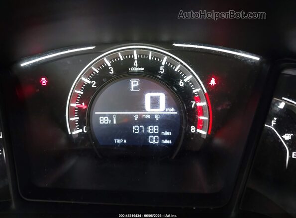 19XFC2F54JE018252 2018 HONDA CIVIC Gray 