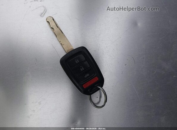 19XFC2F54JE025671 2018 HONDA CIVIC White Вид панелі приладів