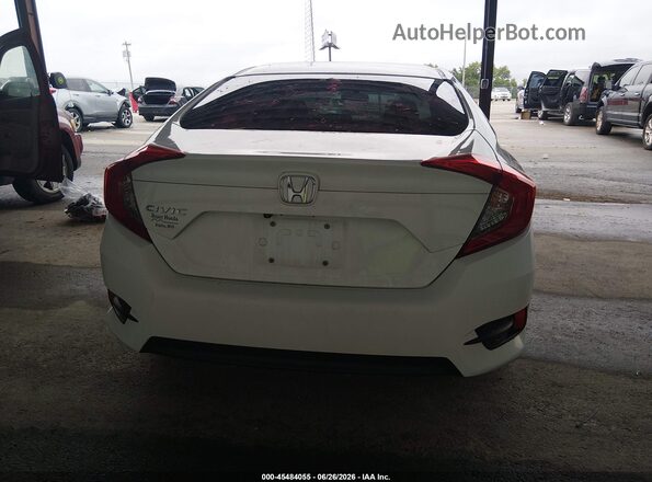 19XFC2F54JE025671 2018 HONDA CIVIC White 