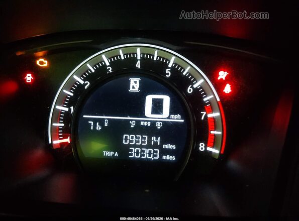 19XFC2F54JE025671 2018 HONDA CIVIC White 