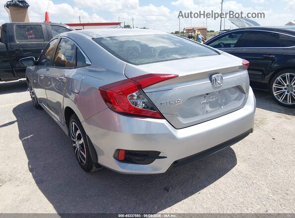 19XFC2F54he057398 2017 HONDA CIVIC Серый 