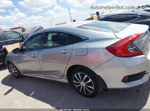 19XFC2F54he057398 2017 HONDA CIVIC Серый 