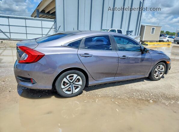 19XFC2F55GE007348 2016 HONDA CIVIC Серый 
