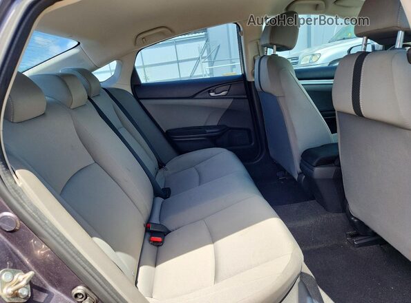 19XFC2F55GE007348 2016 HONDA CIVIC Серый 