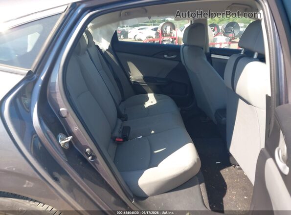 19XFC2F55GE017944 2016 HONDA CIVIC Gray Widok naklejki z numerem VIN