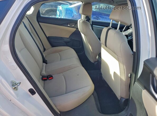 19XFC2F55GE026479 2016 HONDA CIVIC White 