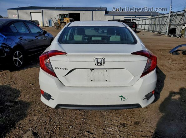 19XFC2F55GE026479 2016 HONDA CIVIC White 