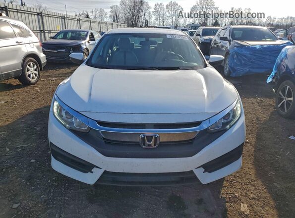 19XFC2F55GE026479 2016 HONDA CIVIC White 