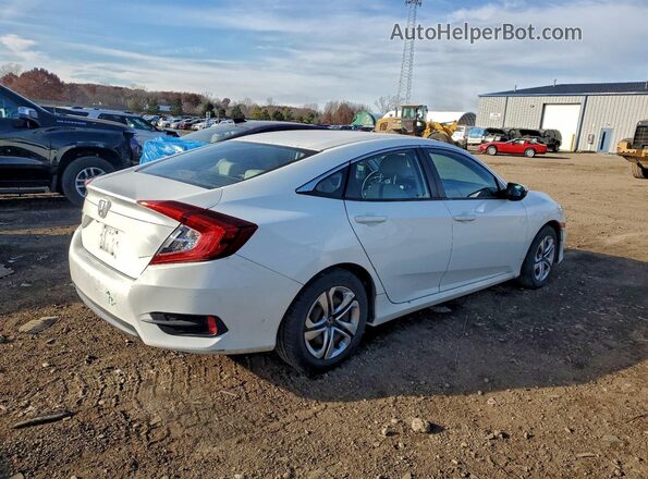 19XFC2F55GE026479 2016 HONDA CIVIC White 