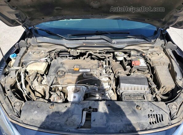 19XFC2F55GE027146 2016 HONDA CIVIC Charcoal 