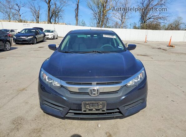 19XFC2F55GE027146 2016 HONDA CIVIC Charcoal 