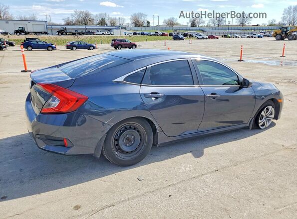 19XFC2F55GE027146 2016 HONDA CIVIC Charcoal 