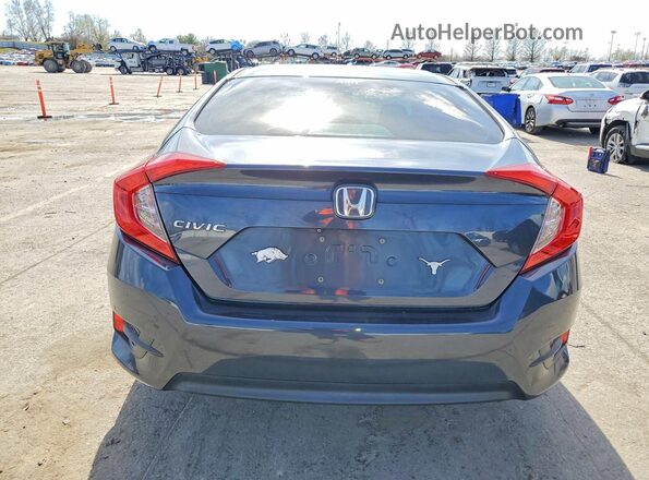 19XFC2F55GE027146 2016 HONDA CIVIC Charcoal 