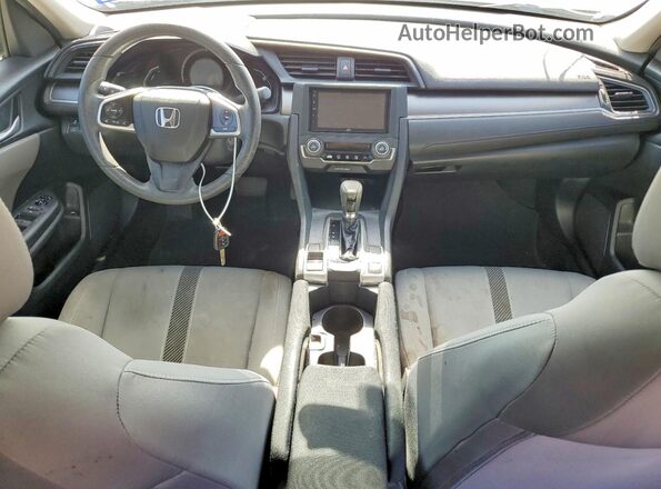 19XFC2F55GE027146 2016 HONDA CIVIC Charcoal 
