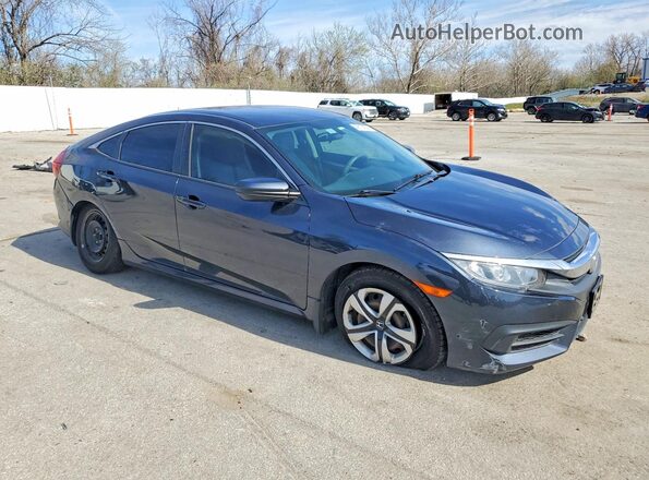 19XFC2F55GE027146 2016 HONDA CIVIC Charcoal 