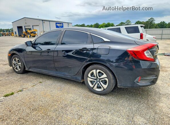 19XFC2F55GE071728 2016 HONDA CIVIC Black 