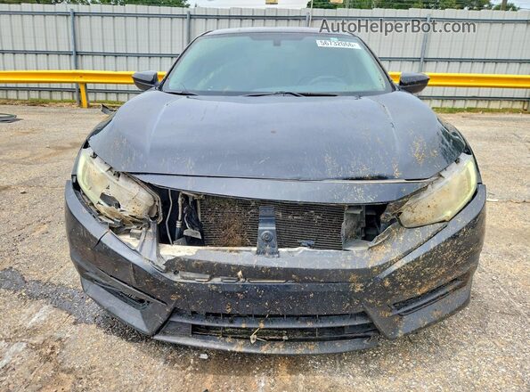19XFC2F55GE071728 2016 HONDA CIVIC Black 
