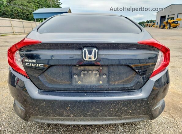 19XFC2F55GE071728 2016 HONDA CIVIC Black 