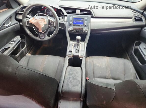19XFC2F55GE071728 2016 HONDA CIVIC Black 