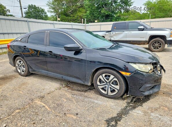 19XFC2F55GE071728 2016 HONDA CIVIC Black 
