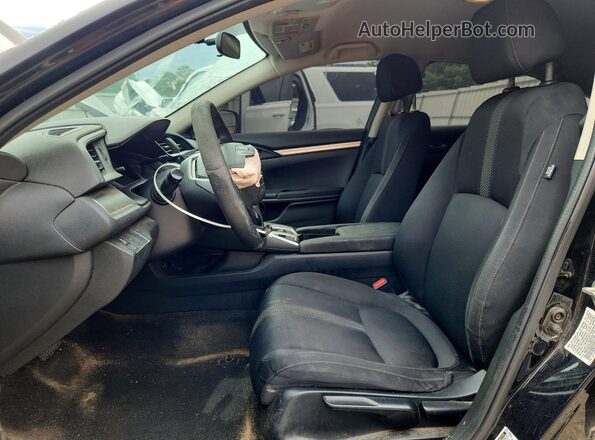 19XFC2F55GE071728 2016 HONDA CIVIC Black 