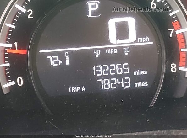 19XFC2F55GE224219 2016 HONDA CIVIC White 